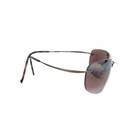 maui jim mj sport mj 502 23 titanium sunglasses clearastock usa