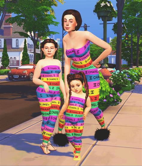 Littletodds In 2020 Sims 4 Cc Kids Clothing Kids