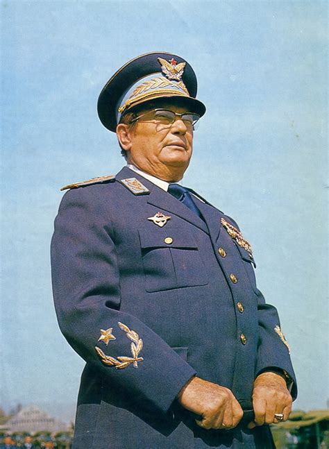 Josip Broz Tito (1892-1980) – dagelijks iets degelijks