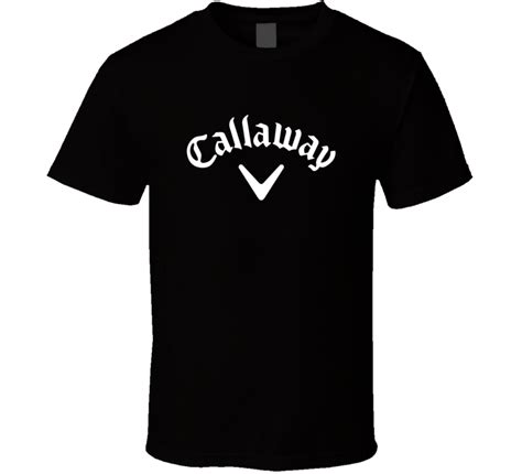 Callaway Golfing Fan T Shirt