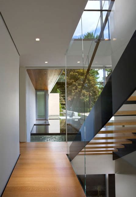 Casas Minimalistas Y Modernas Escaleras En Interiores Minimalistas