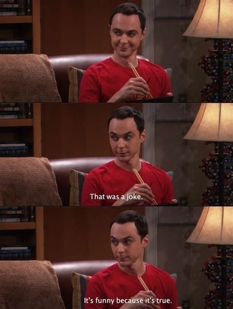 Adorable Jim Parsons Joke Sheldon Cooper Smile The Big Bang Theory