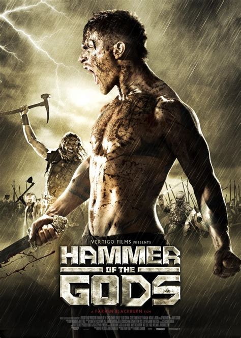 Hammer Of The Gods 2013 Filmaffinity