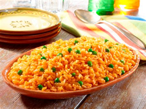 Mexican Rice Goya Recipe Mexican Rice Mexican Side Dishes