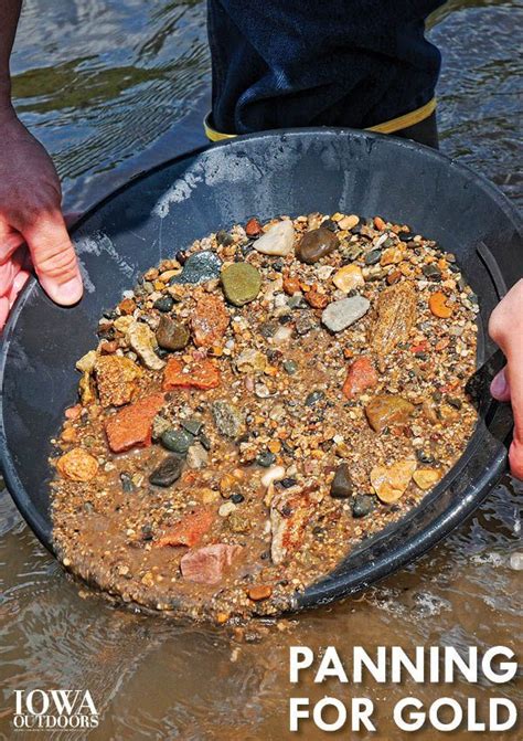 Dnr News Releases Panning For Gold How To Pan For Gold Gold Mining