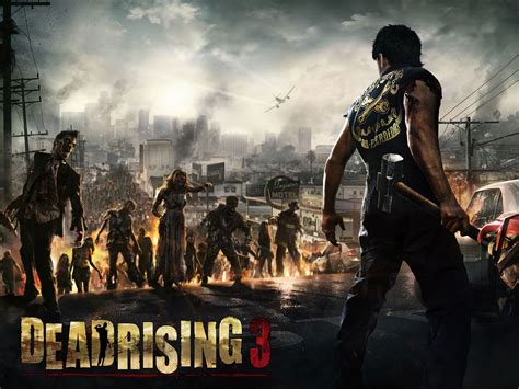 Dead Rising 3 Game Wallpapers | HD Wallpapers | ID #12493