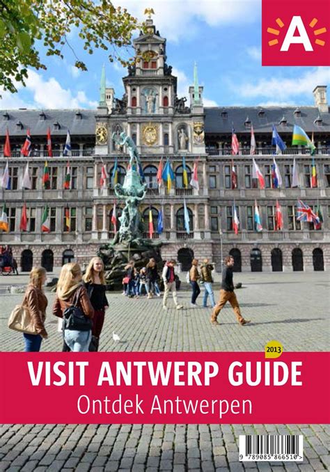 Why create a semester abroad experience in antwerp, belgium? Visit Antwerp Guide | Antwerpen