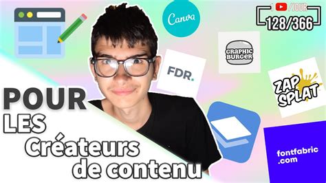 Les Outils Indispensable Et Gratuit Pour Les CrÉateurs De Contenu 128