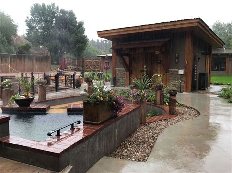 Bezienswaardigheden South Dakota, spring in de Moccasin Springs