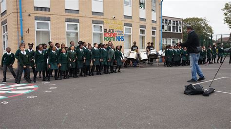 You Calledwe Came Windrush Anthem Performed By St Antonys Choir At