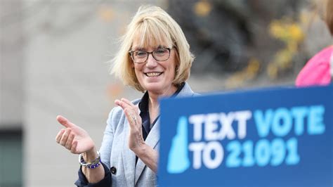 Maggie Hassan Projected To Win New Hampshire Senate Good Morning America