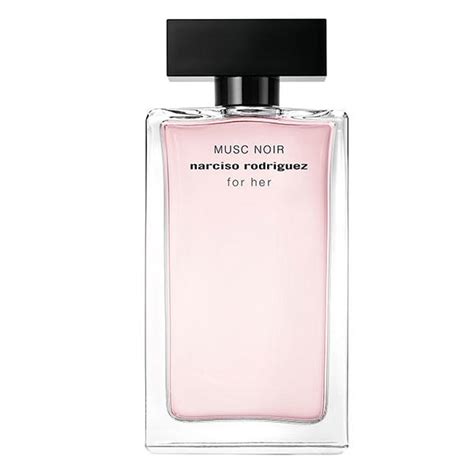 Narciso Rodriguez for her MUSC NOIR Eau de Parfum 100 ml | baslerbeauty