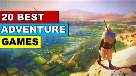 Top 20 Best High Graphics Pc Adventure Games Best Action Adventure