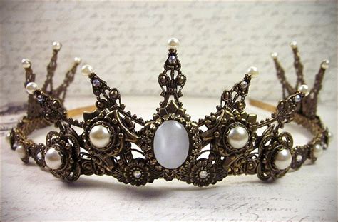 Medieval Crown Renaissance Wedding Renaissance Jewelry Gothic