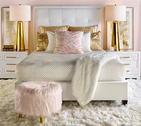 Blushing Bedroom Gold Bedroom Decor Rose Gold Bedroom Gold Bedroom