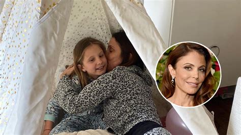 Bethenny Frankel Shares Rare Photos Of Her Daughter On Her 10th Birthday