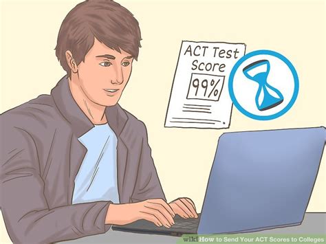 3 Simple Ways To Send Your Act Scores To Colleges Wikihow Life