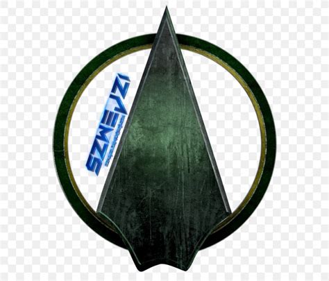 Green Arrow Television Show The Cw Logo Png 600x701px Green Arrow