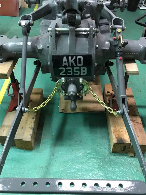 Pin by Willie Morris on Massey Ferguson | Old tractors, Ford tractors