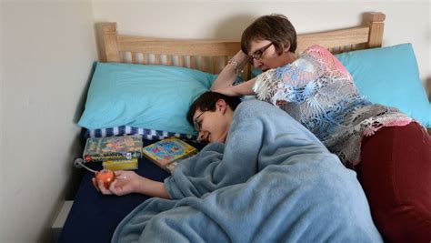 Linda And Jake A Single Mother Her Teenage Son And Autism The