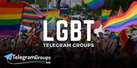 99 Best Active Lgbt Telegram Groups Link February 2024