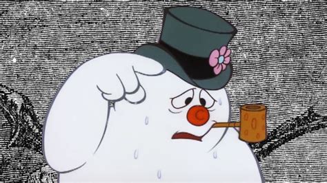 Frosty The Snowman And The Horror Of Existence