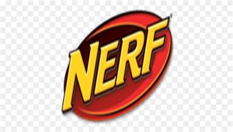 Free Printable Nerf Logo