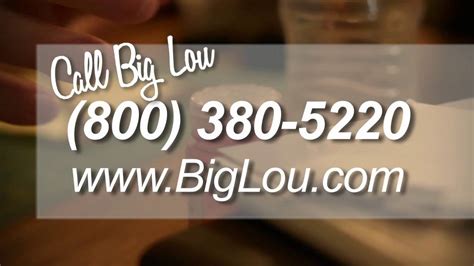 Big Lou Insurance Porky Commercial Youtube