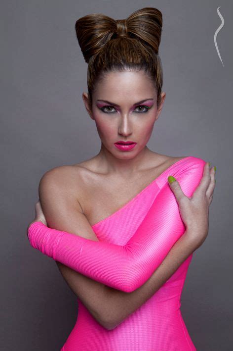 Samantha Enriles A Model From Gibraltar Model Management