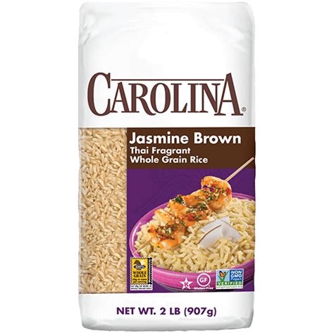 Just make sure you are using a pot large enough to hold the rice as it cooks and expands. Whole Grain Jasmine Brown Rice | Carolina® Rice