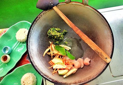 Vitamin b is a crucial resource in your body, yet many people don't consume enough vitamin b with diet alone. B's cooking class Phuket Or Simply Email Us (info@brasswok ...