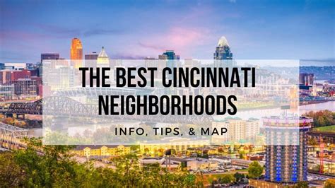 8 Best Neighborhoods in Cincinnati [2020] | 🏘 Which ...