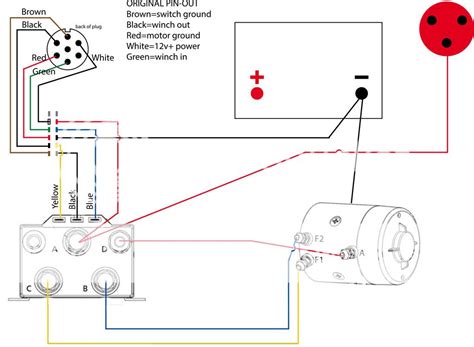 Warn Winch Wiring Diagram Solenoid Wiring Site Resource