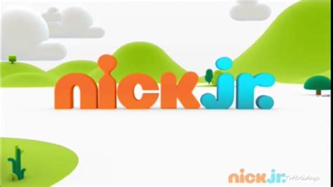 Nick Jr Bumpers Compilation Compilation Youtube