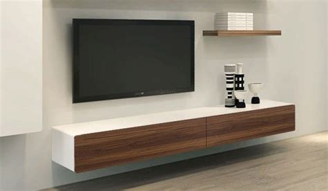 Enjoy free delivery over £40 to most of the uk the bathroom cabinet can be assembled on the wall or above the toilet, or it can be placed directly on the floor. The 25+ best Floating tv unit ideas on Pinterest ...