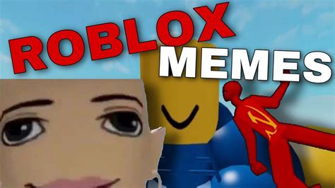 Roblox Meme Compilation Youtube