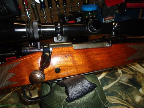 Rifles 30 06 Remington Model 70