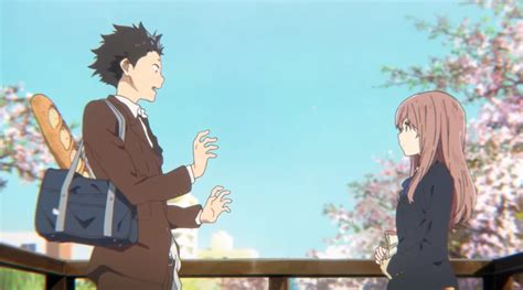 A Subbed Trailer Released For ‘a Silent Voice J Pop And