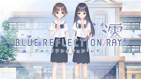 Anime Blue Reflection Ray Revela Imágenes De Cour 2