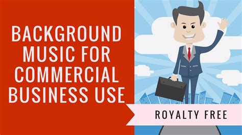 Royalty free background music is provided in hq mp3 royalty free instrumental royalty free music is a term which describes music that's free after initial purchase for commercial use. 30 Sec Happy TV Commercial Underscore - License Royalty Free Music - YouTube