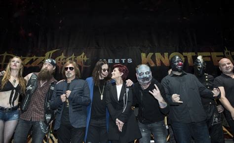 Ozzfest Meets Knotfest Returns To Southern California In November