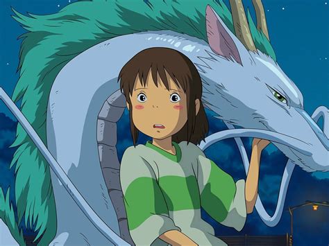 Chihiros Reise Ins Zauberland Ab Heute Seht Ihr Den Anime Film Bei Netflix Netzwelt