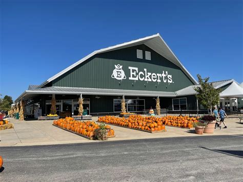 Eckert’s Country Store Restaurant Orchard Garden And Entertainment Center Belleville Il
