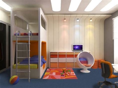 Maybe you would like to learn more about one of these? Fresh Modern Kids Bedroom Designs