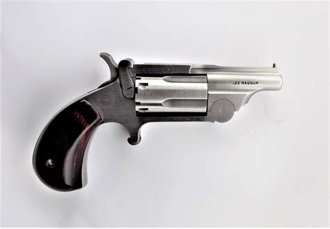 Throwback Thursday Review — North American Arms Mini Revolver The