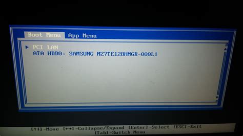 No Boot And Only Selecting Boot Order Thinkpad E455 English Community