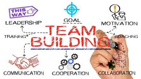 Team Building Meaning And How To Organize An Ideal Team Building Event
