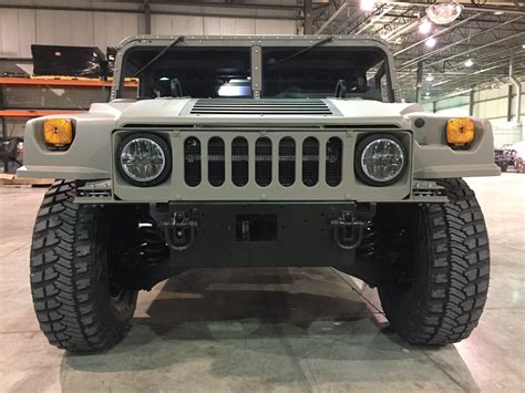 Humvees Replacement For The Us Army Will Be Built By Oshkosh The Deal