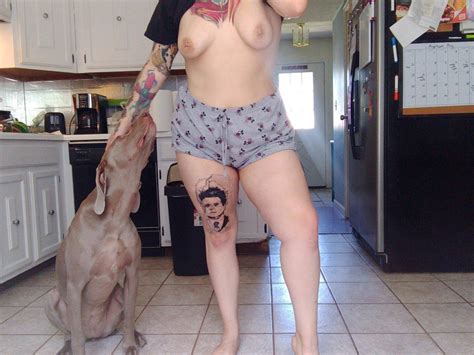 Puppies And Pajamas Kind Of Day Porn Pic Eporner
