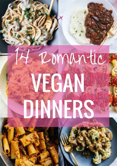 Eggplant's meaty texture makes it a great ingredient for vegan and vegetarian dishes. 14 Romantic Vegan Dinner Ideas - Making Thyme for Health